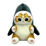 mofusand 大きなぬいぐるみ サメニャン