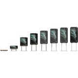 ONED / Majextand M スマートフォン/タブレット用スタンド / ブラック