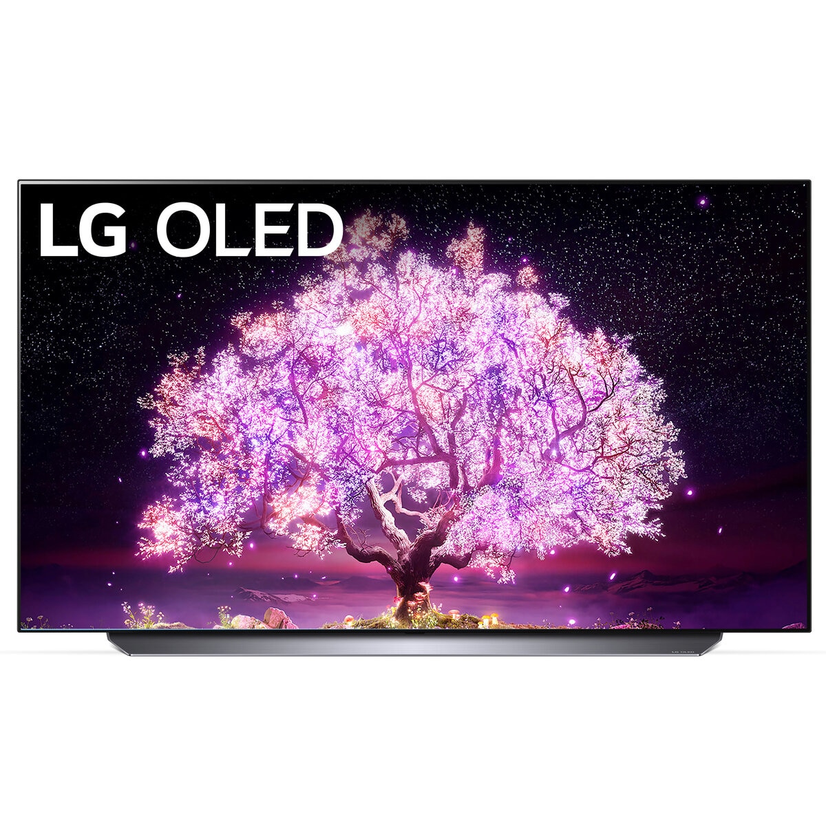 LG 有機EL テレビ OLED48C1PJB 2022年製 高年式 M0712