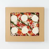 四角ピザマルゲリータ