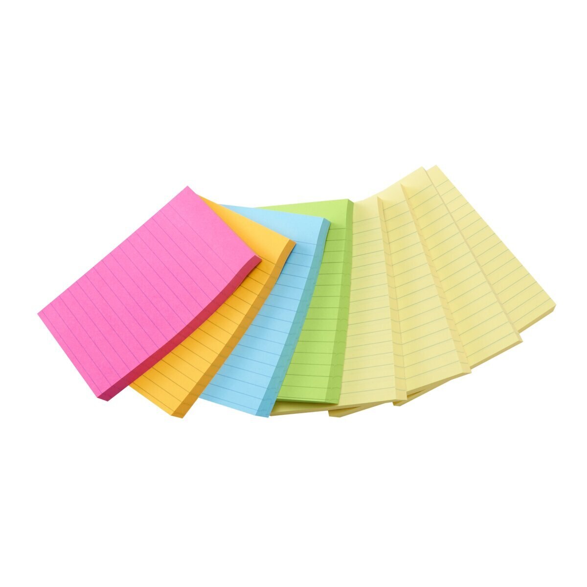 スリーエム POST-IT 4X6 NOTE PAD 8冊セット