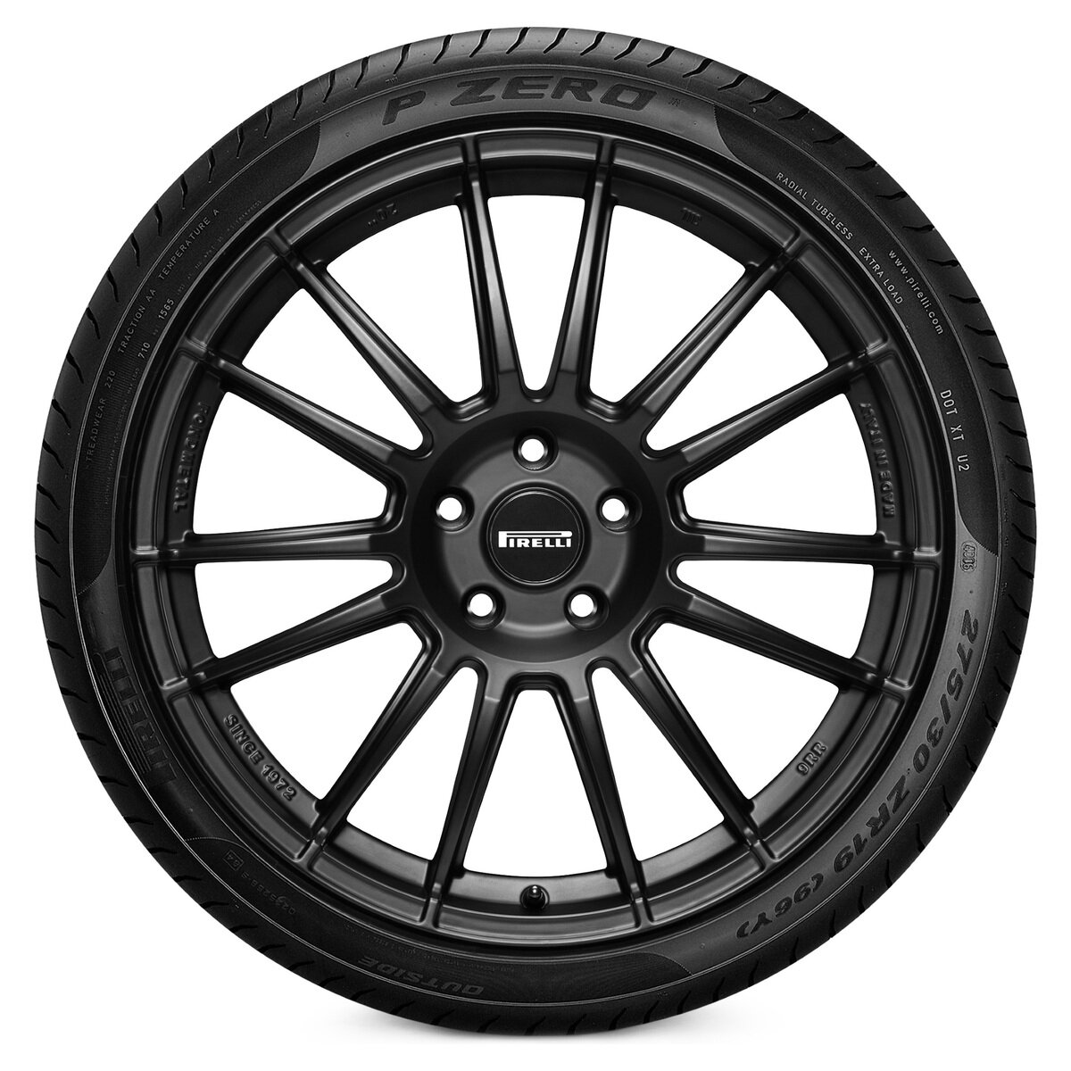 PIRELLI 285/35ZR20 104Y XL P ZERO