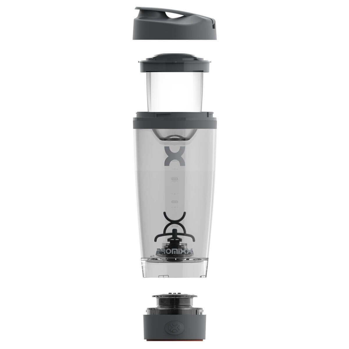 PROMIXX PRO シェイカー グラファイトグレー