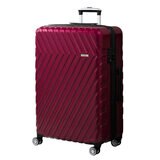 ACE イグザクト シャープ 軽量ハードボディ スーツケース 82リットル 0644700