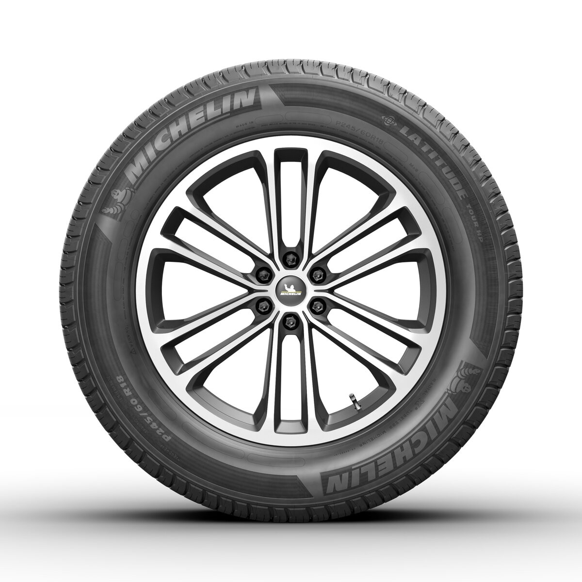 Michelin 265/45 R21 104W TL LATITUDE TOUR HPJLR GRNX MI