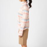 フィラ レディース 水着 4点セット オレンジ 11L