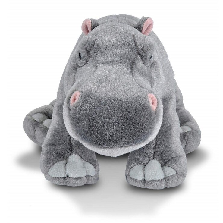 ワイルドリパブリック カバ ぬいぐるみ 16620