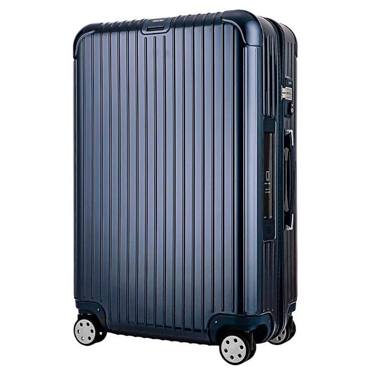 リモワ サルサ デラックス スーツケース 78L ヨットブルー83170125