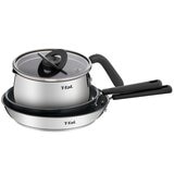 T-FAL オプティスペース スマート 3点セット