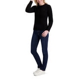 トミーヒルフィガー レディース ケーブルセーター ブラック XL