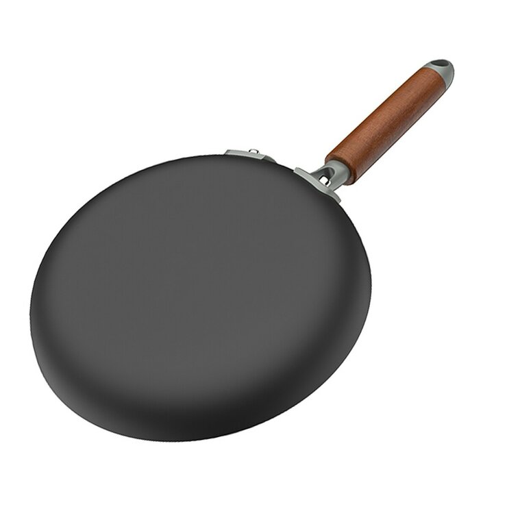 サンホ キャストアイロン フライパン 28cm