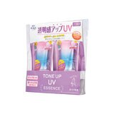 スキンアクア トーンアップ UV エッセンス 80g x 2個