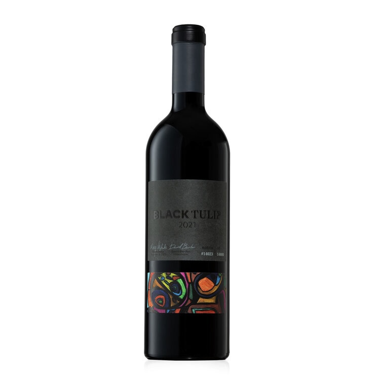 ブラックチューリップ 750ml ブラックチューリップ 750ml