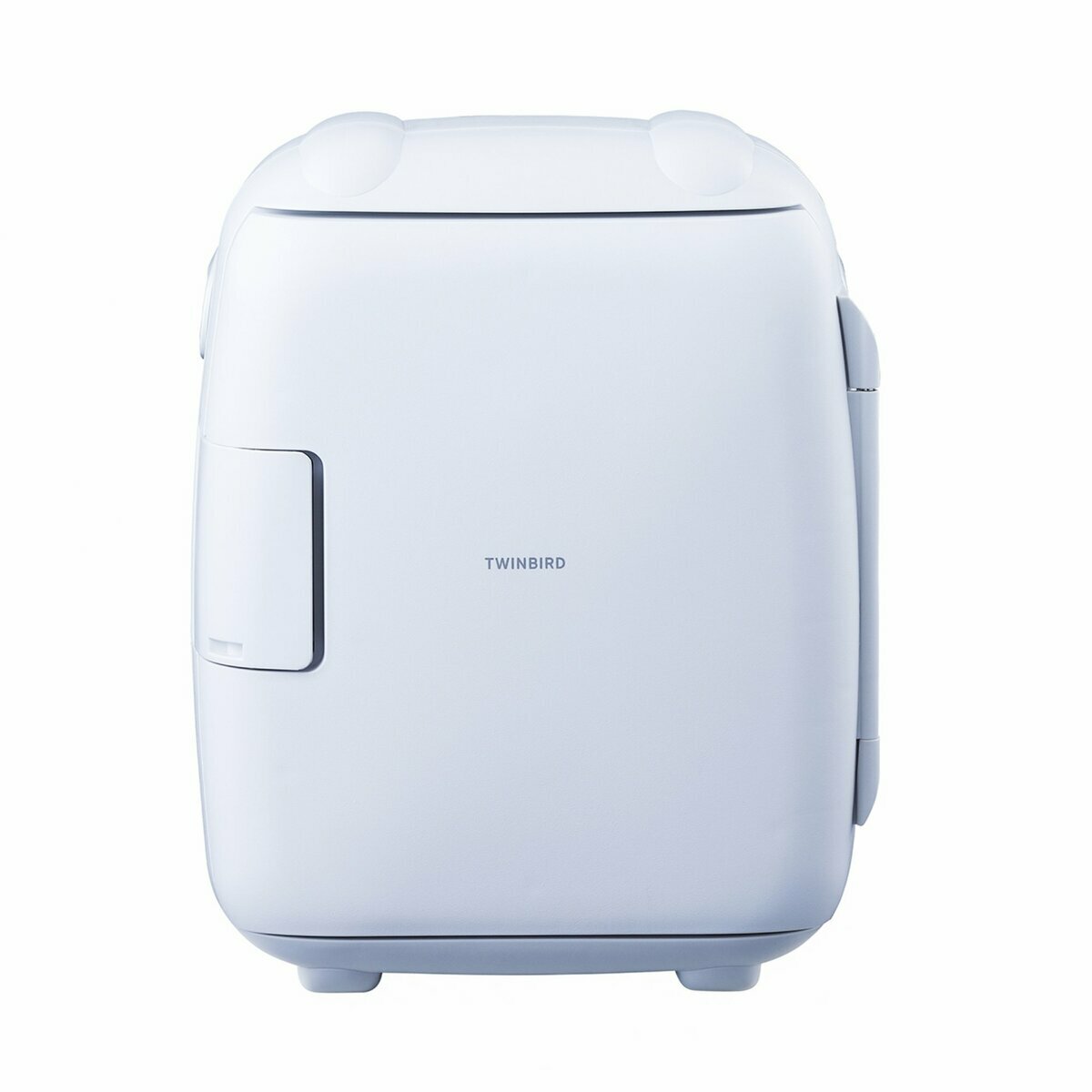 ツインバード2 電源式コンパクト電子保冷保温ボックス HR-EB06W ツインバード2 電源式コンパクト電子保冷保温ボックス HR-EB06W