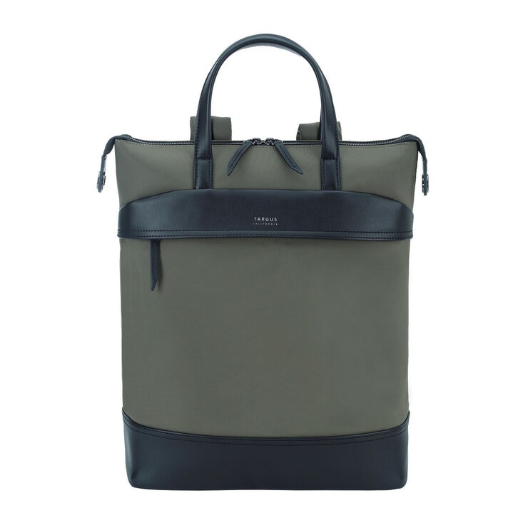 Targus Newport 15インチ 2-in-1 PC バックパック TSB94802 カーキ Targus Newport 15インチ 2-in-1 PC バックパック TSB94802 カーキ