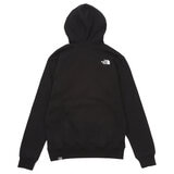 ザ・ノース・フェイス メンズ スタンダード パーカー TNF ブラック M
