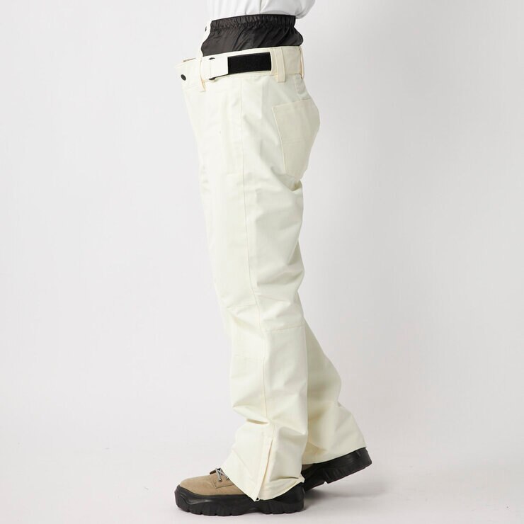 オーシャンパシフィック レディース スノー パンツ ホワイト M