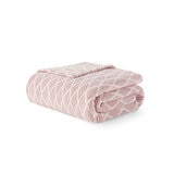 大判ひざ掛け 152cm x 177cm ドリアン ブラッシュ