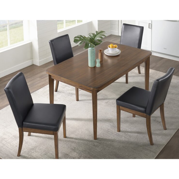 【店頭引き取り限定】Kelvin ダイニングテーブル 5点セット Kelvin ダイニングテーブル 5点セット | Costco Japan