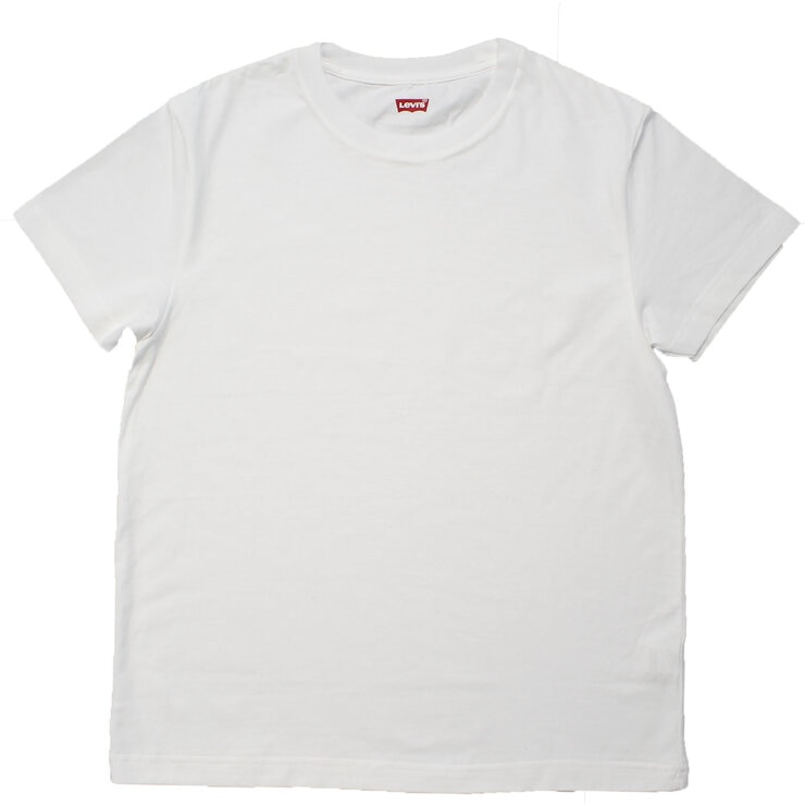リーバイス メンズ クルーネック Tシャツ 3枚組