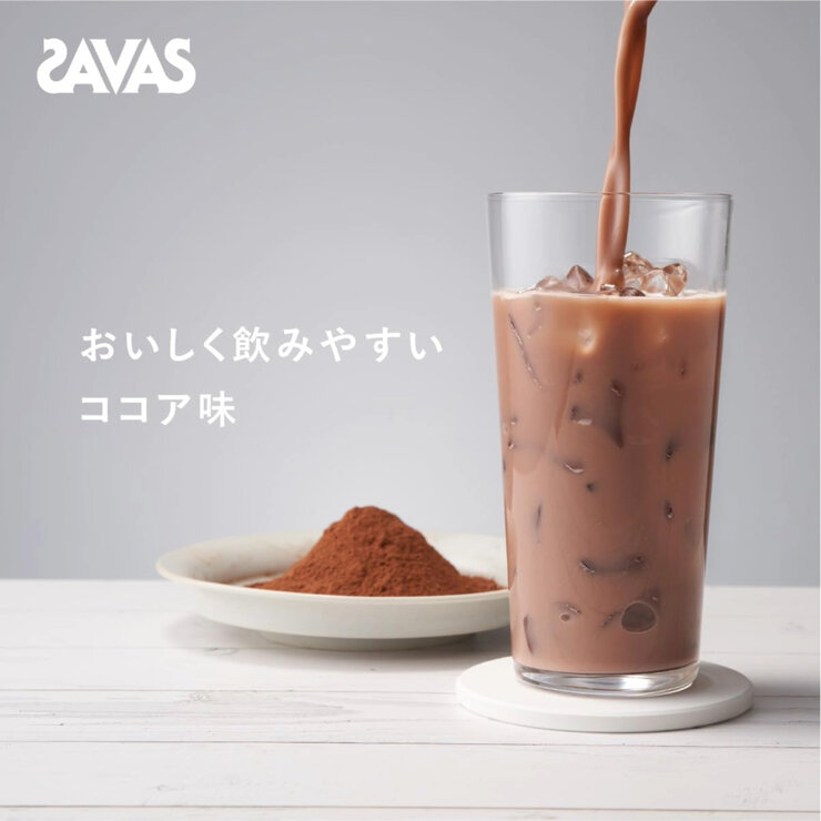 ザバス ジュニアプロテイン 840g