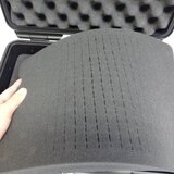 B&W アウトドアケース Type5000 ブラック B&W アウトドアケース OUTDOORCASES TYPE5000 BLACK/YELLOW