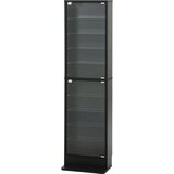 コレクションラック TOR ハイタイプ ブラック