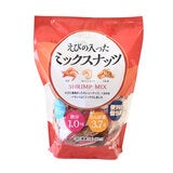 えびの入ったミックスナッツ 420g えびの入ったミックスナッツ 420g