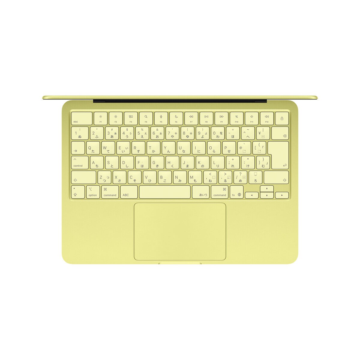 Apple/MacBook Neo 13" A18Pro 8GB/256GB シトラス 英語配列