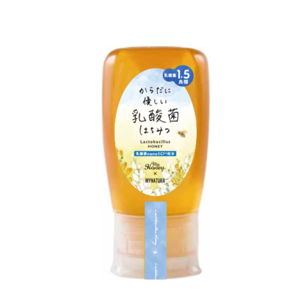 からだに優しい乳酸菌はちみつ 300g からだに優しい乳酸菌はちみつ 300g