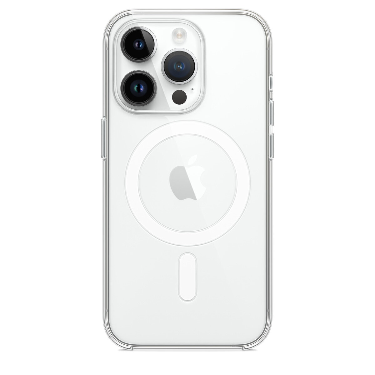 Magsafe対応 iPhone 14 Pro クリア ケース
