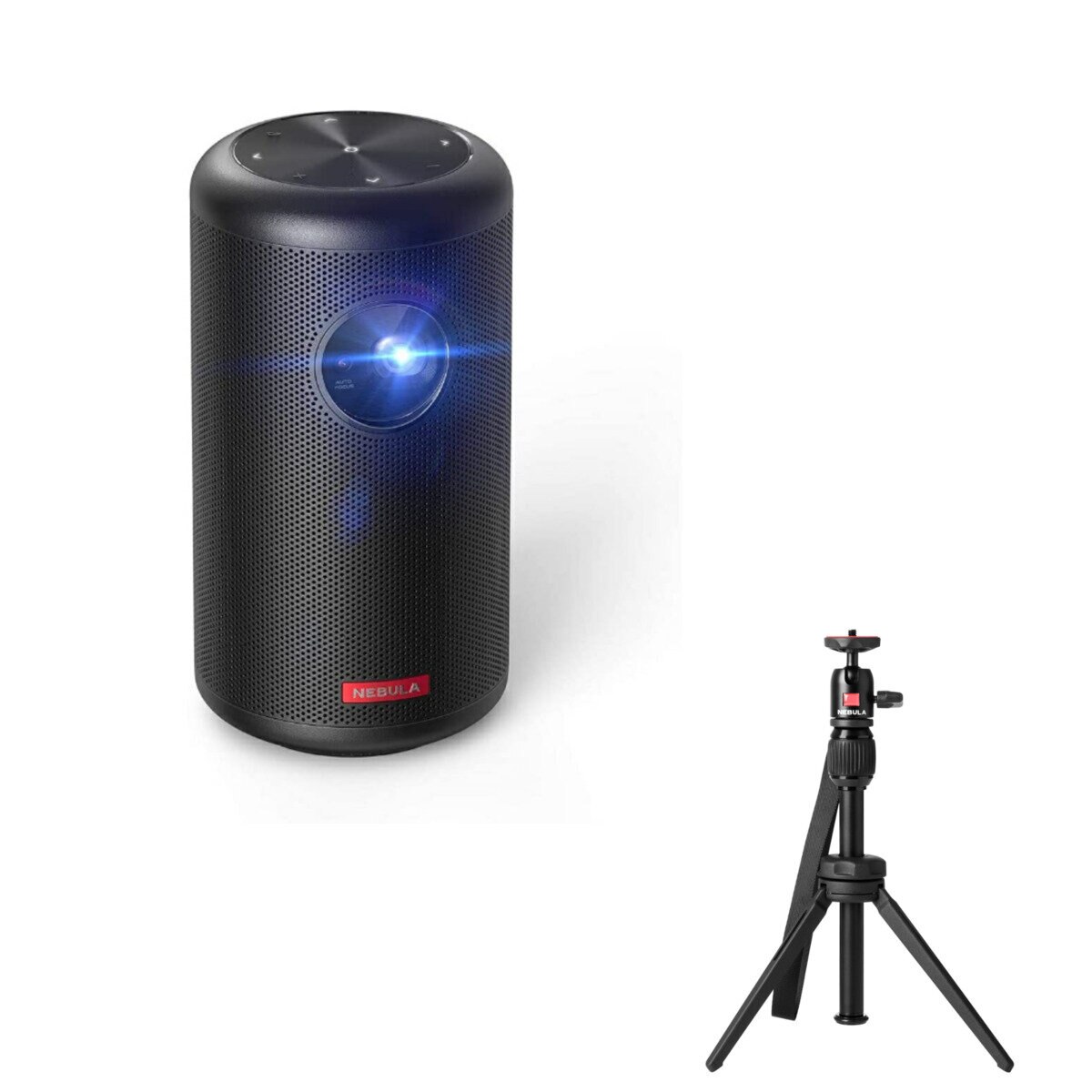 ANKER Nebula Capsule 2 Set ポータブルプロジェクター＋三脚 | Costco 
