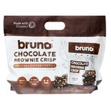ブルーノ チョコレートブラウニー クリスプ 22g x 10袋
