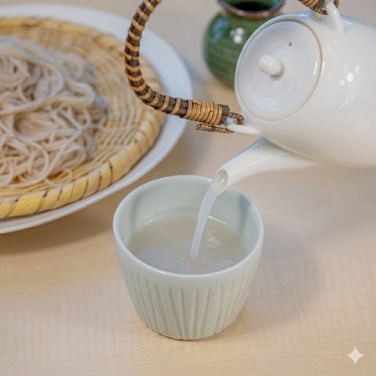 信州いいとこどり八割そば 200g x 5袋
