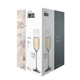 ツヴィーゼルフォルテッサジャパン VINOS スパークリンググラス 4脚 ツヴィーゼルフォルテッサジャパン VINOS スパークリンググラス 4脚