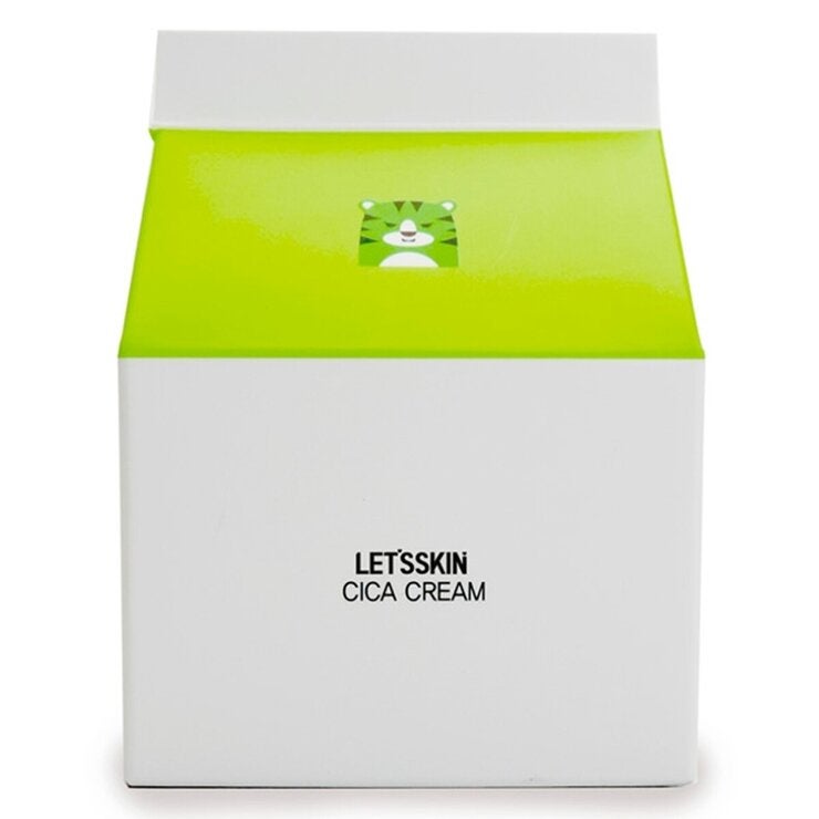 レッツスキン CICA CREAM 50ml レッツスキン CICA CREAM 50ml