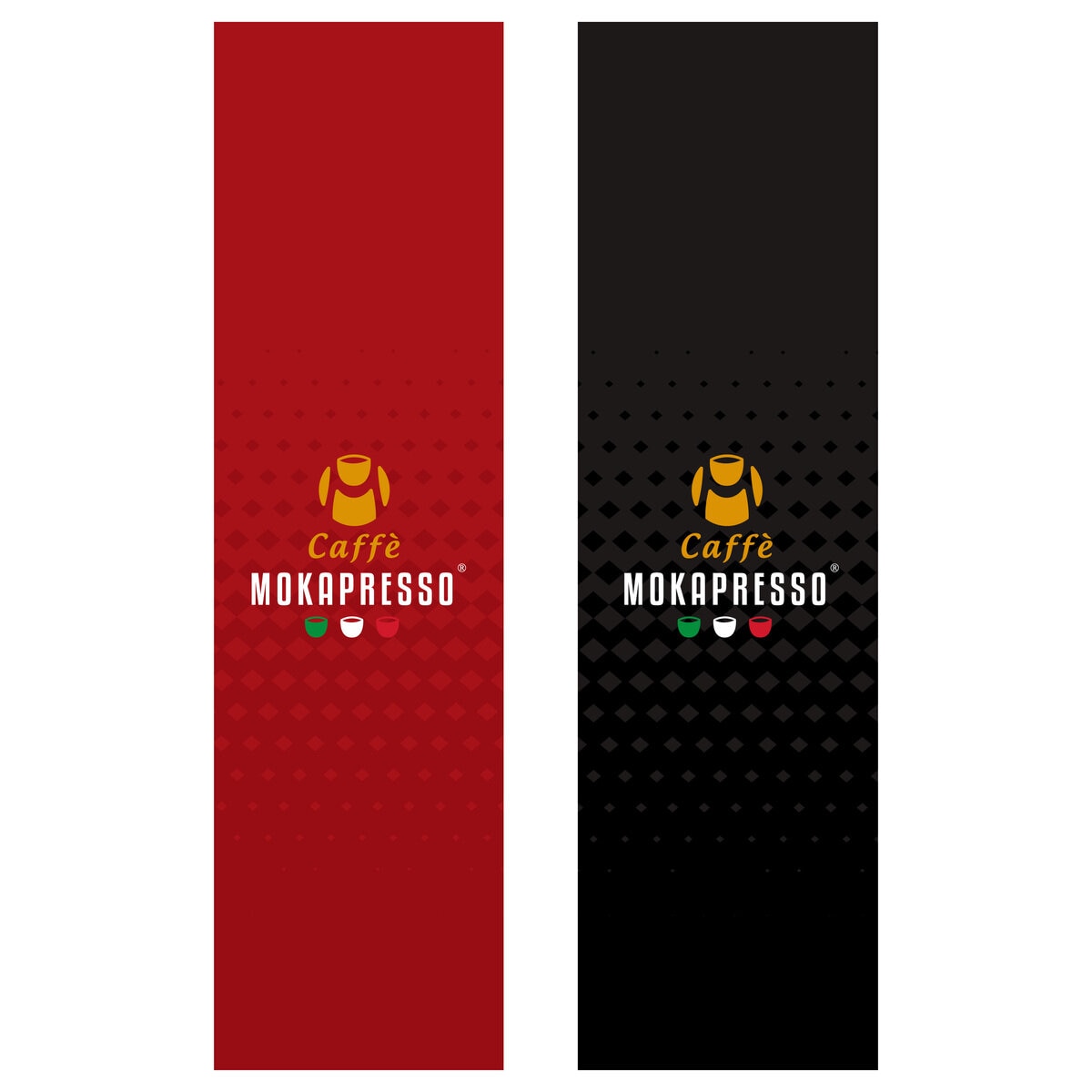 MOKAPRESSO ネスプレッソ互換アルミカプセル 100個 5フレーバー