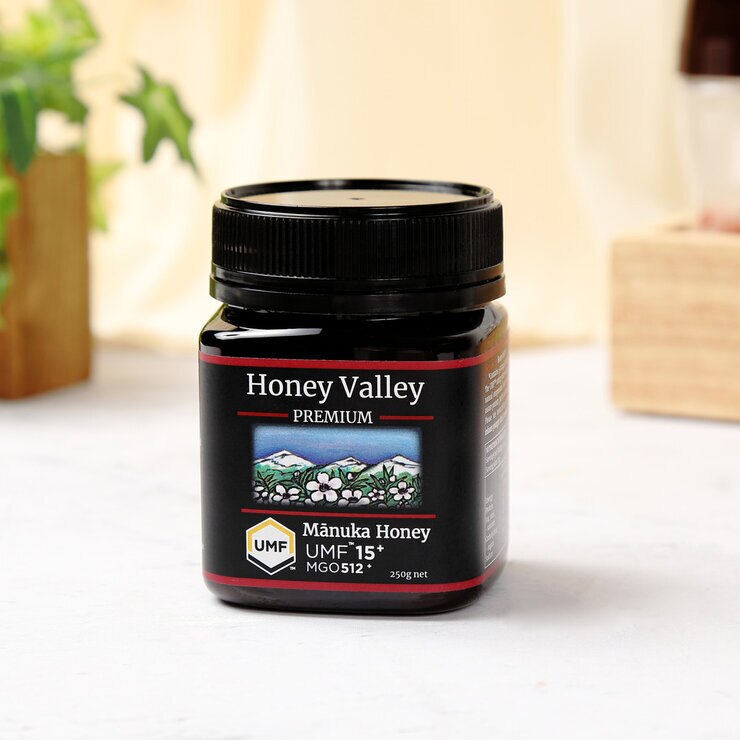 HONEY VALLEY マヌカハニー UMF15+ 250g | Costco Japan