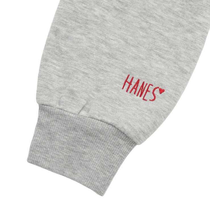 ヘインズ ウィメンズ ラウンジウェア グレー