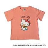 サンリオ キャラクターズ ハローキティ キッズ 半袖 Tシャツ 2枚組 100