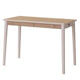 ルトラ デスク 105cm幅 ナチュラルオーク SDD-721