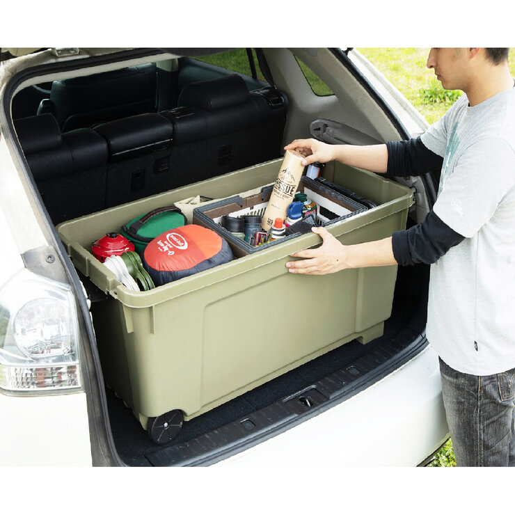 アイリスオーヤマ OD BOX アウトドアボックス 160L 3個セット ODB-1000