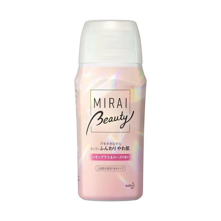 バブ MIRAI beauty 入浴用化粧料 レモングラス&ローズ 500g | Costco Japan