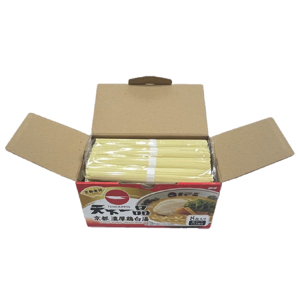 天下一品 ラーメンキット 8食入
