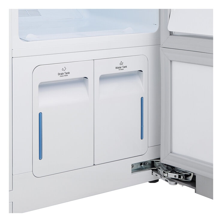 LG スタイラー スチームクローゼット 　ブラウン S3GW