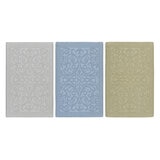 コットンパイル メモリーフォーム バスマット 60cm x 90cm