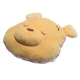 キャラクター フェイスクッション スリーピング プーさん