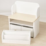 ムップ マルチラック ホワイト MDB-012