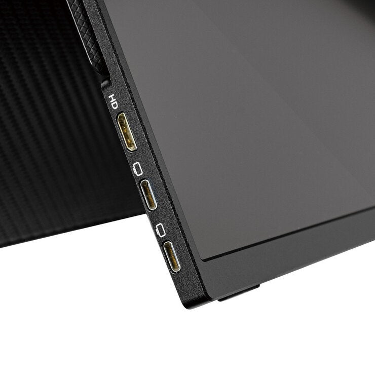 Prometheus 15.6インチ モバイル液晶ディスプレイ