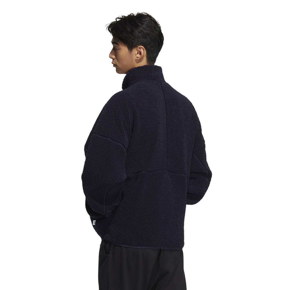 アディダス メンズ ボアジャケット レジェンドインク XL | Costco Japan